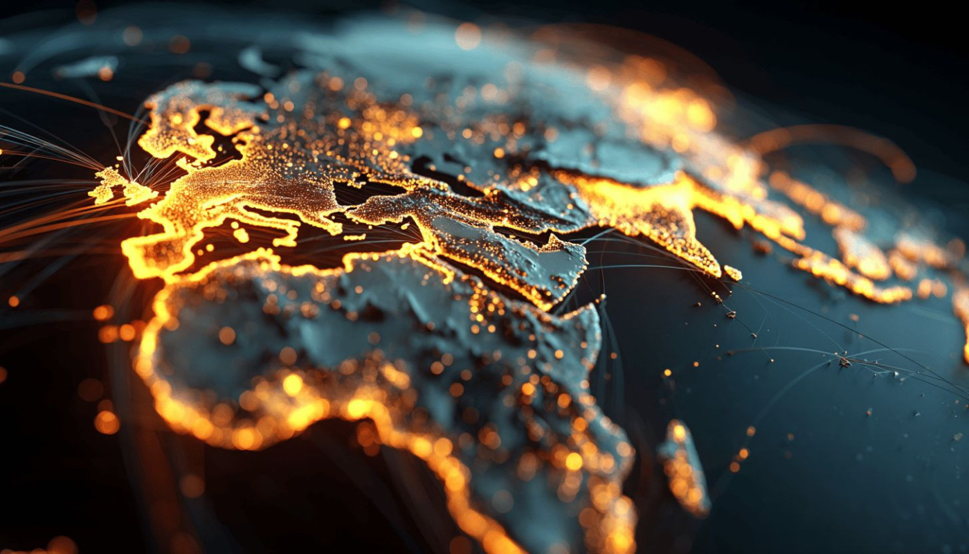 Analyse des nouvelles routes commerciales et leur effet sur l'économie mondiale à l'ère du numérique