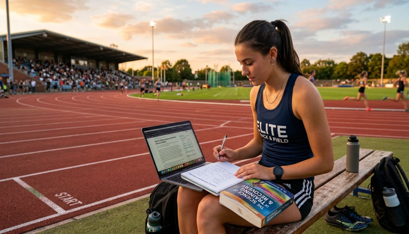 Comment choisir la bonne formation en alternance pour une carrière sportive ?
