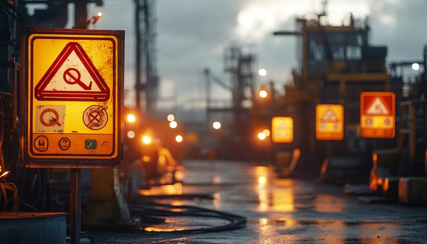 Comment choisir la bonne signalisation pour zones à risque d'explosion ?