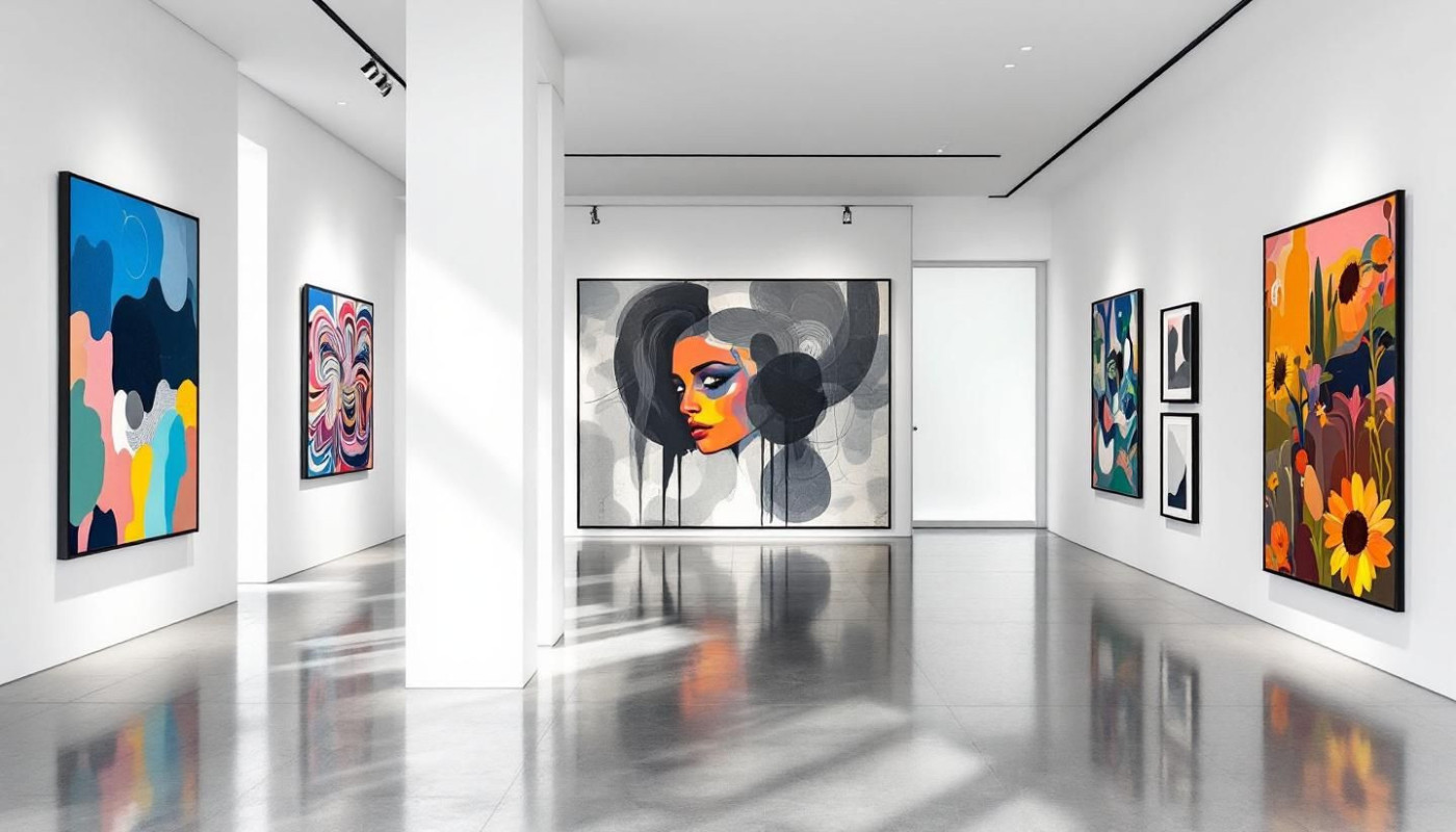 Comment les estampes et gravures accessibles enrichissent la collection d'art moderne ?