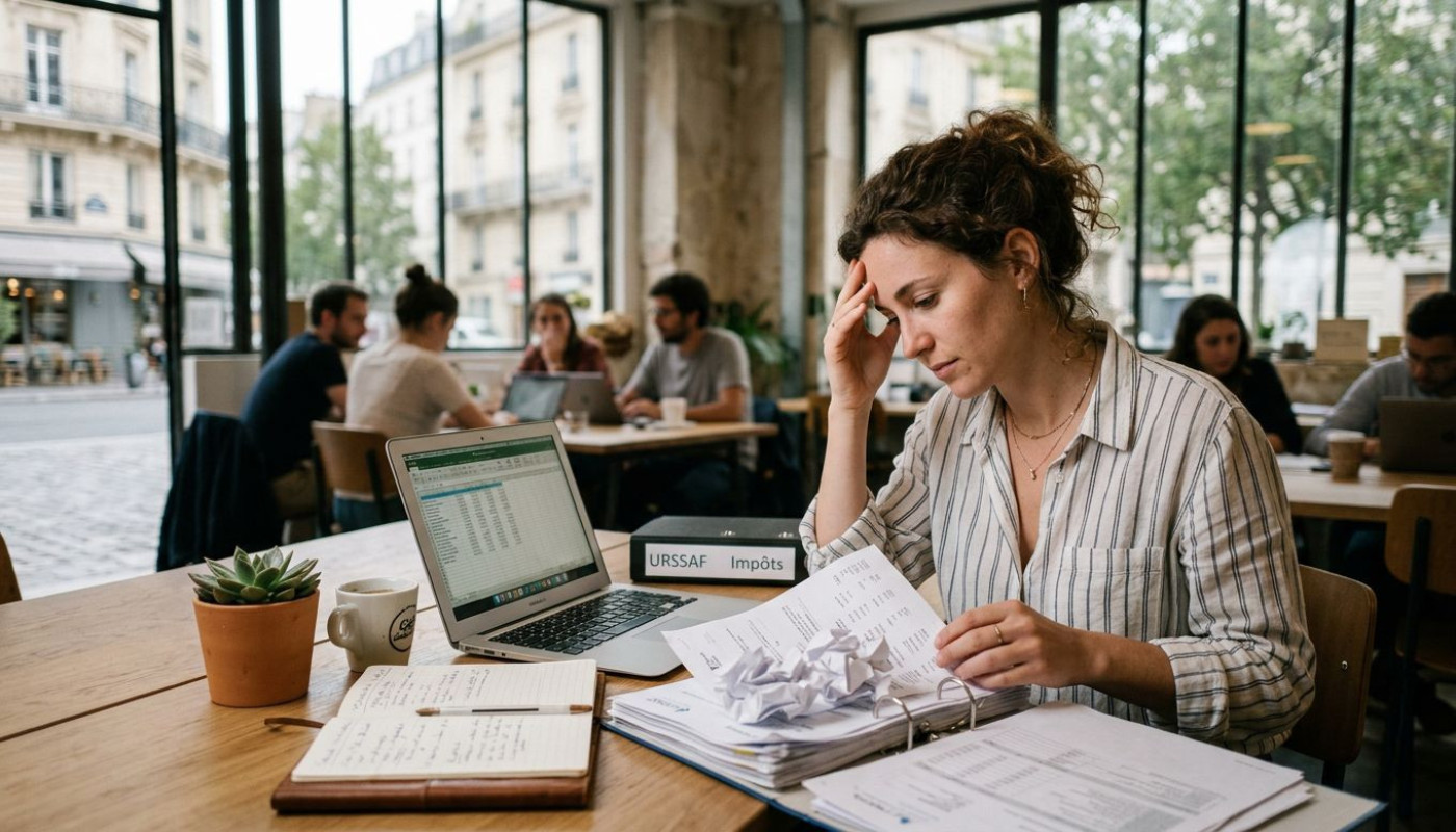 Derrière les chiffres : la fiscalité française freine-t-elle vraiment la création d'entreprise ?