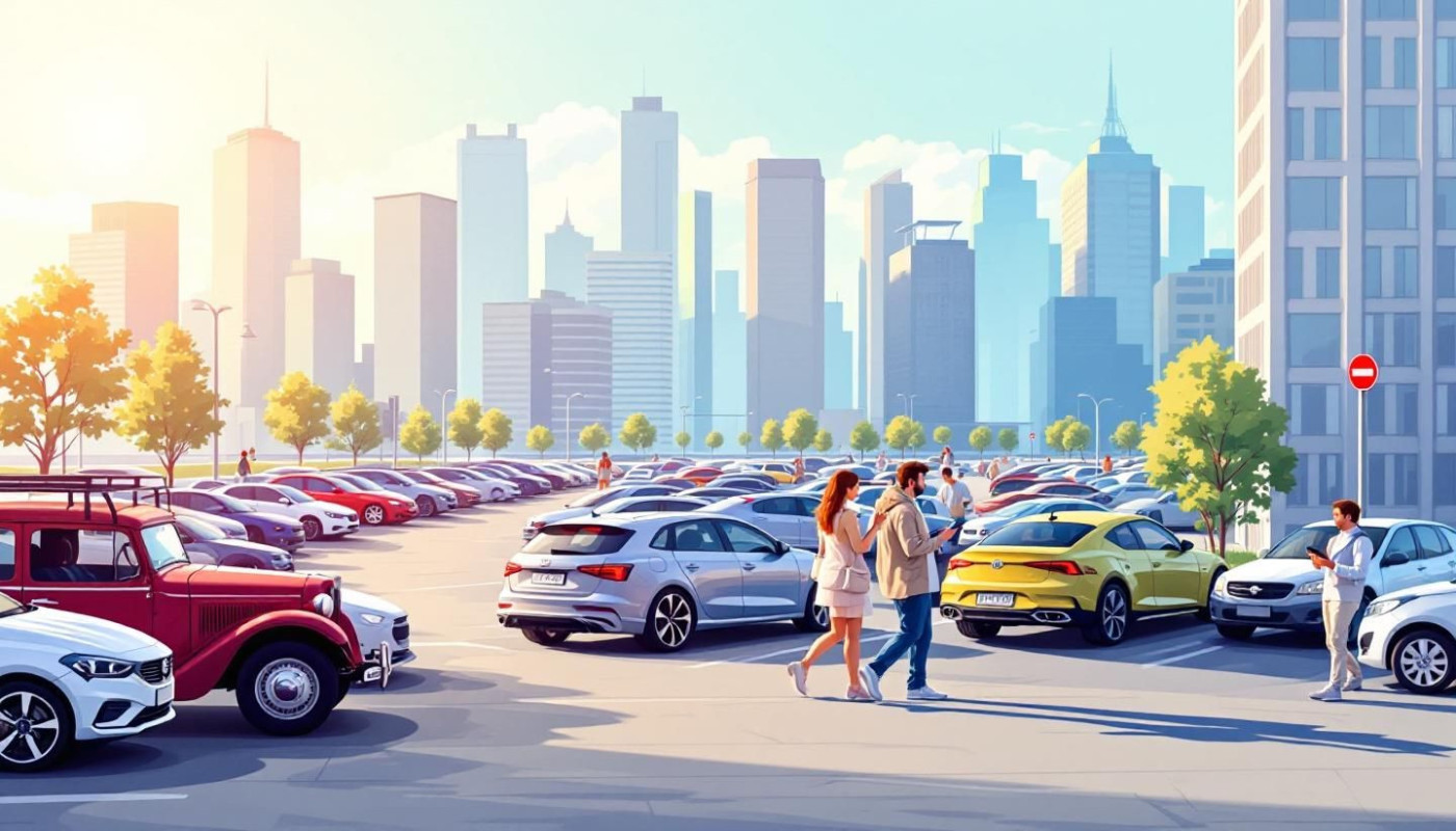 Economie - Économiser sur le stationnement : stratégies et conseils