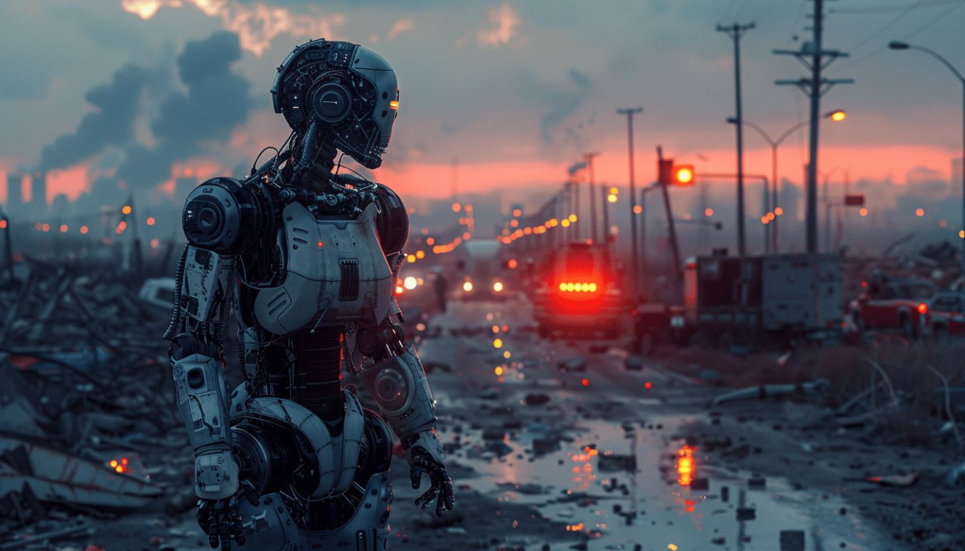 L'intelligence artificielle dans la gestion des crises humanitaires optimisation et défis