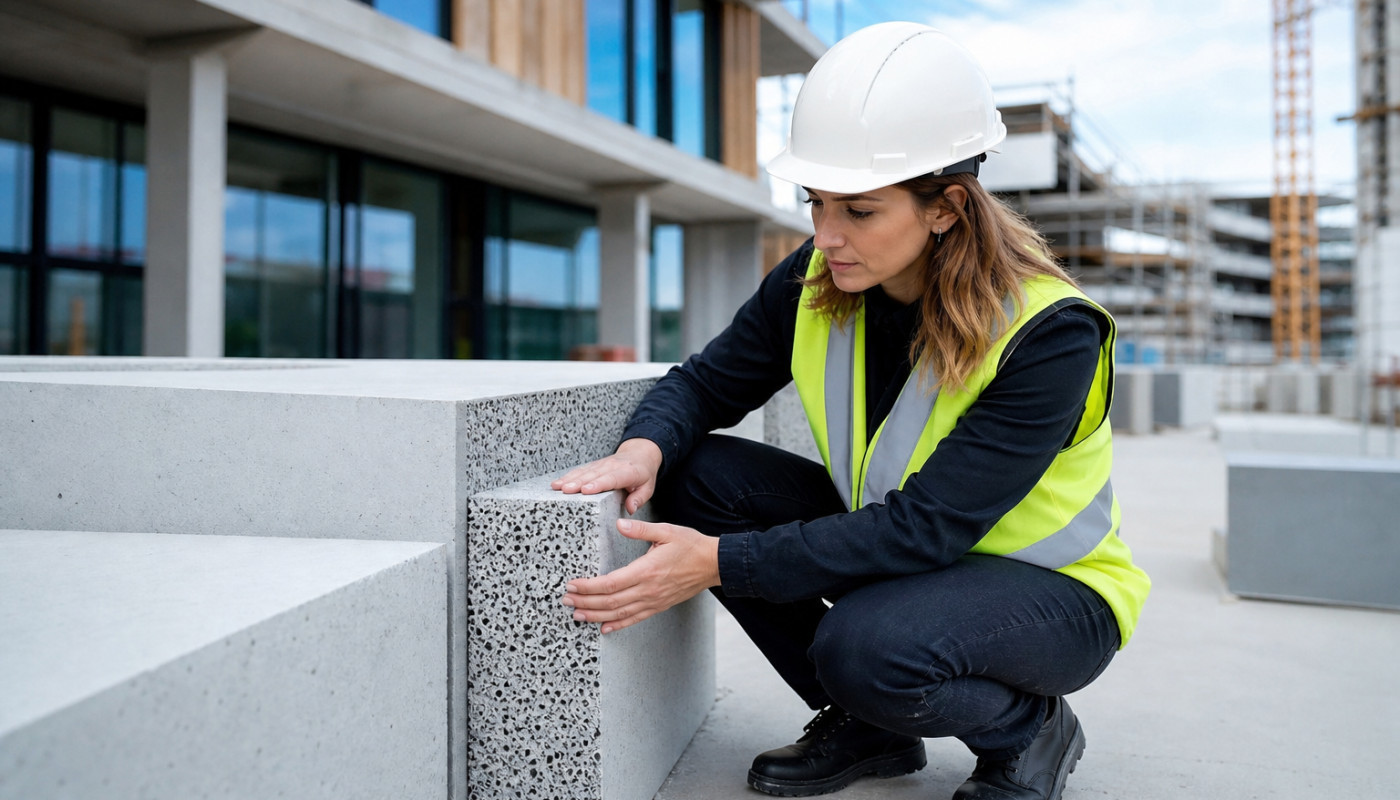 Matériaux innovants : la construction repensée pour demain