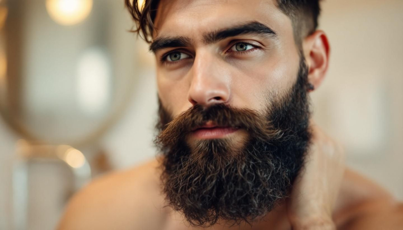 Techniques pour maintenir une barbe impeccable tout au long de l'année